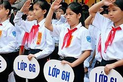 TP. HCM: Trẻ mầm non, học sinh từ lớp 1 - 6 sẽ được đến trường học trực tiếp từ 14/2