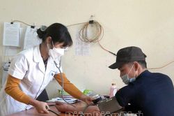 Quan tâm phòng ngừa bệnh cúm