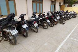 Cát Tiên: Bắt nhiều thanh niên chạy xe nẹt pô, lạng lách đánh võng