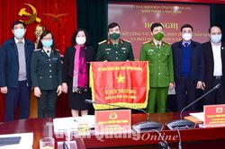 Nâng cao hiệu quả các phong trào thi đua yêu nước gắn với thực hiện thắng lợi nghị quyết Đại hội đảng các cấp