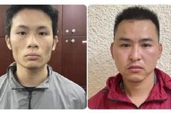 Hai đối tượng nổ súng cướp 200 triệu, còn đòi chuyển khoản 5 tỷ đồng
