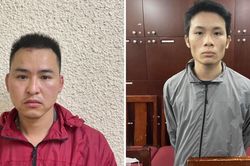 Nhanh chóng bắt giữ 2 đối tượng mang súng đi cướp tại huyện Thạch Thất