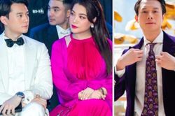 Anh Dũng 'Sống chung với mẹ chồng' nói gì về danh xưng 'bạn trai Trương Ngọc Ánh'?