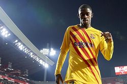 Dembele đẩy Barca đến giới hạn chịu đựng