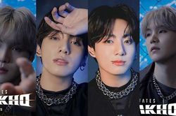 OST của Jungkook và Suga trong 7 Fates Chakho đang tạo 'trend' toàn cầu