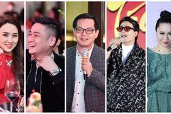 Dàn sao hội ngộ trong đêm Táo quân Happy Women 2022