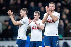 Tottenham, nạn nhân của lịch thi đấu hỗn loạn