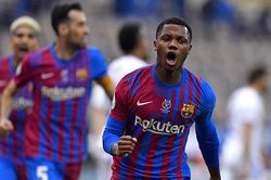 Barcelona: Thử thách thực sự của Xavi