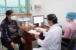 Bệnh viện Chợ Rẫy khai trương Phòng khám Di chứng Covid-19