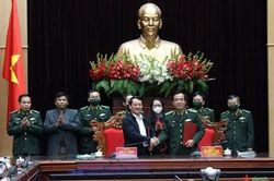 Hội nghị Tổng kết Chương trình phối hợp 'Vận động đồng bào các dân tộc phát triển kinh tế - xã hội