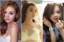 Hé lộ nhan sắc trước 'dao kéo' của hot girl Trang Nemo