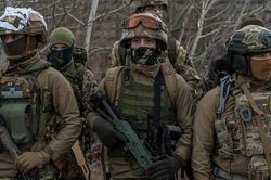 Anh đưa 'vũ khí phòng thủ' tới Ukraine
