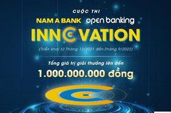 Gia hạn cuộc thi sáng tạo công nghệ Nam A Bank – Open Banking Innovation