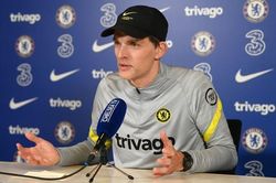 HLV Tuchel: 'Thật sai lầm khi Chelsea thay đổi vì Lukaku'
