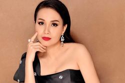 Ca sĩ Cẩm Ly rụng rời khi hay tin mình đã qua đời