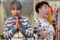 'Thánh xịt nước hoa' bức xúc 'đòi được giải cứu' vì bị tưởng nhầm là chàng trai xô xát phía Trần My