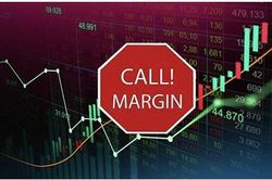 Call Margin: Nỗi ám ảnh của nhà đầu tư lúc tài khoản vi phạm tỷ lệ ký quỹ khi thị trường đỏ lửa