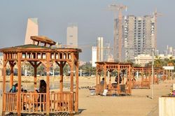 Nóng kỷ lục trên 50 độ, đại gia dầu mỏ Kuwait đối mặt tương lai 'khó sống'