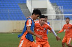 SHB Đà Nẵng vẫn đang chờ 'viện binh'