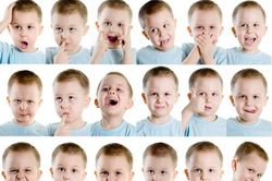 Tôn trọng cảm xúc con trẻ