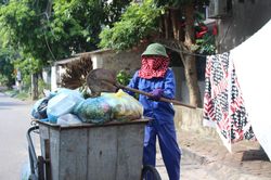 Chủ động phân loại rác từ nguồn thải