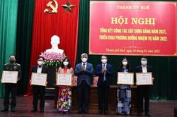 Chính trị - Xã hội Xây dựng Đảng Phát huy vai trò lãnh đạo của cấp ủy đảng để thực hiện tốt công tác xây dựng Đảng
