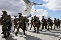 Nga đưa quân tới Belarus diễn tập chiến đấu, động thái cực mạnh đáp trả NATO