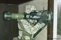 Nga 'giật mình' khi Ukraine nhận hàng nghìn tên lửa chống tăng 'mạnh hơn Javelin'