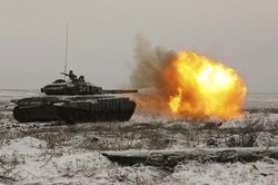Ngoại trưởng Mỹ: Nga có thể tấn công chớp nhoáng Ukraine