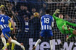 Brighton 1-1 Chelsea: Ziyech lập siêu phẩm, Chelsea vẫn hòa thất vọng