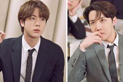 Ngắm loạt ảnh full HD mới của dàn 'hyung' nhà BTS