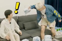 J-Hope BTS 'phát sốt' khi Jin thể hiện tài năng thực sự của mình