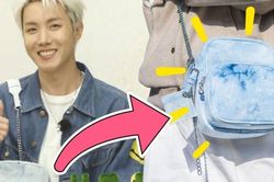 Lý do fan mê mẩn thiết kế của J-Hope BTS trong Artist-Made Collection