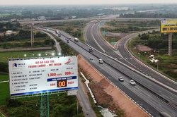 Thông xe, mở đường năm mới