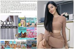 'Chính thất' tố TikToker nổi tiếng là 'tiểu tam' lộ sắc vóc xinh đẹp