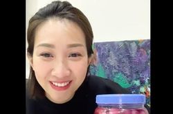 Livestream sau ồn ào 'tiểu tam', Lều Phương Anh đáp trả antifan