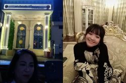 Hé lộ biệt thự trăm tỷ của con gái đại gia Phương Hằng
