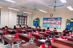 Học sinh tiểu học Bắc Ninh nghỉ Tết Nguyên đán từ 22/1