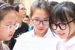 Hà Nội: Tháng 3, sẽ công bố số môn thi vào lớp 10?