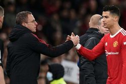 Ralf Rangnick báo tin vui Ronaldo, ẩn ý sự thật về Martial