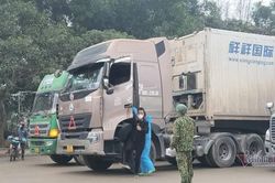 Lạng Sơn rà soát xe lưu đỗ sau vụ nhận hối lộ điều tiết xe vượt tuyến