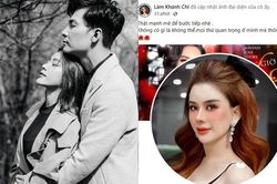 Chồng cũ liên tục thân mật bên gái lạ, Lâm Khánh Chi phản ứng ra sao?