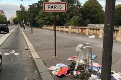 Thủ đô Paris quyết tâm lấy lại mỹ quan