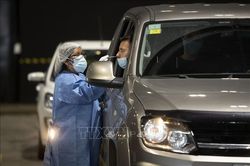 Chuỗi cung ứng hàng hóa của Argentina bị gián đoạn do các quy định về xét nghiệm
