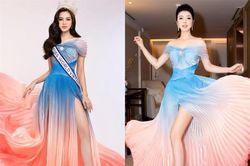 Jennifer Phạm 'đụng hàng' Đỗ Hà, thua đôi chân dài miên man nhưng tinh tế hơn đàn em ở điểm này