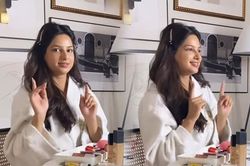 Miss Universe 2021 khiến fan hết hồn với body tròn trịa, mũm mĩm như bà thím