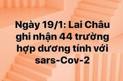 Phòng, chống Virus Corona (2019-nCoV) | Xã Hội TRUYỀN HÌNH INTERNET Lai Châu qua ảnh