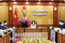 Triển khai công tác dân tộc năm 2022Tin khácĐảm bảo cung ứng hàng hóa dịp tếtQuy định 37 về những điều đảng viên không được làm: Lăng kính để đảng viên tự soi, tự sửa