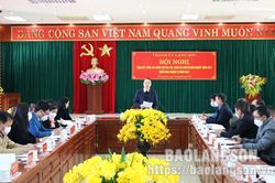 Thành ủy Lạng Sơn: Tổng kết công tác đảng các chi, đảng bộ khối doanh nghiệpTin khácĐảm bảo cung ứng hàng hóa dịp tếtQuy định 37 về những điều đảng viên không được làm: Lăng kính để đảng viên tự soi, tự sửa