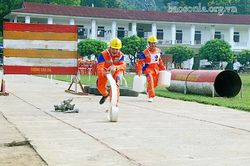 Chú trọng phòng cháy, chữa cháy và cứu nạn, cứu hộ